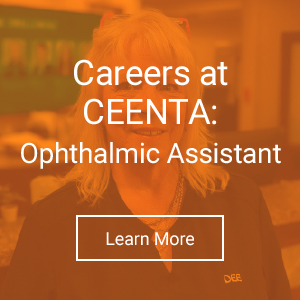Careers at CEENTA: Ophthalmic Assistant