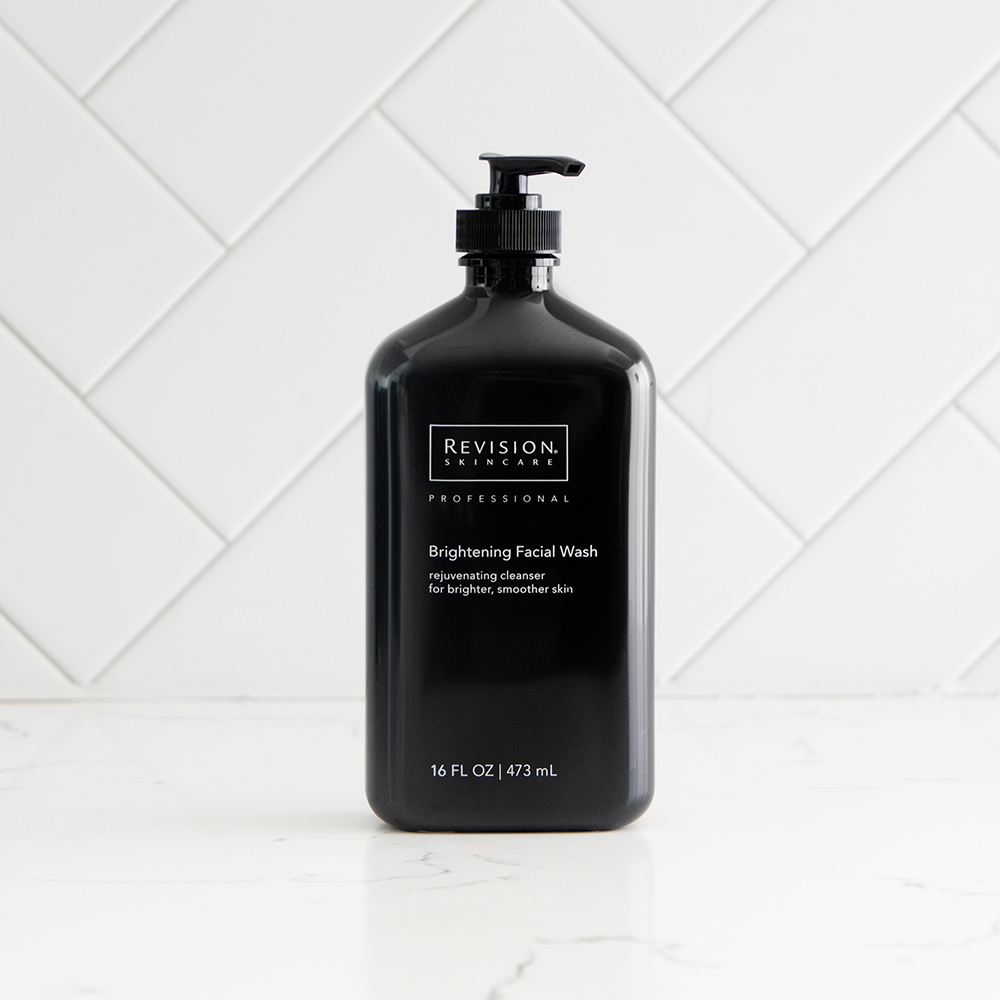 Revision Brightening Facial Wash