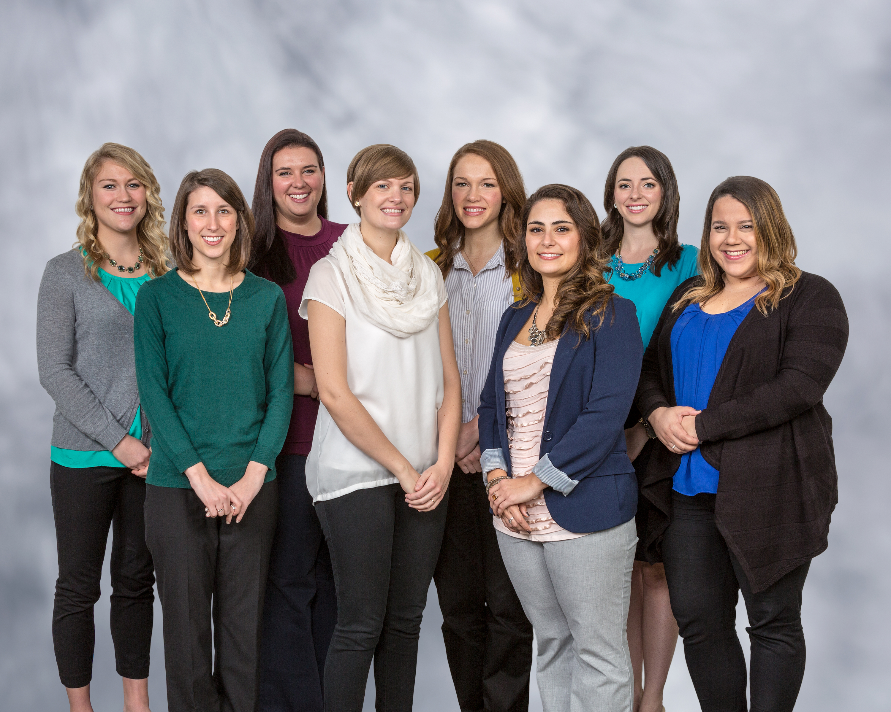 The 2015-16 CEENTA audiology externs