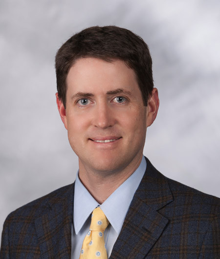 ENT doctor Stephen Clyne, MD