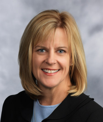 Eye doctor Lisa Fox, OD