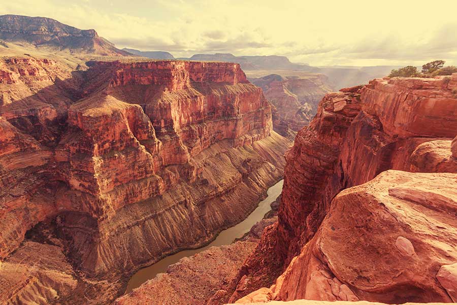 The Grand Canyon