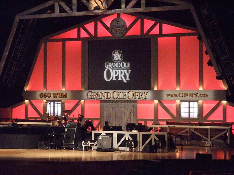 The Grand Ole Opry