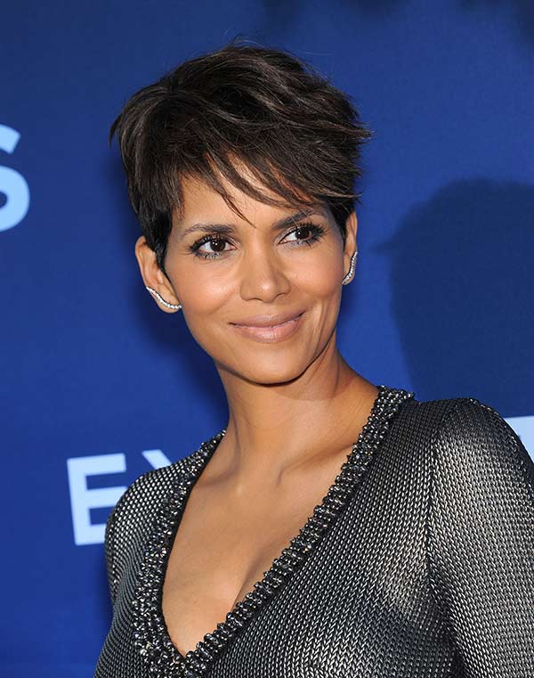 Halle Berry