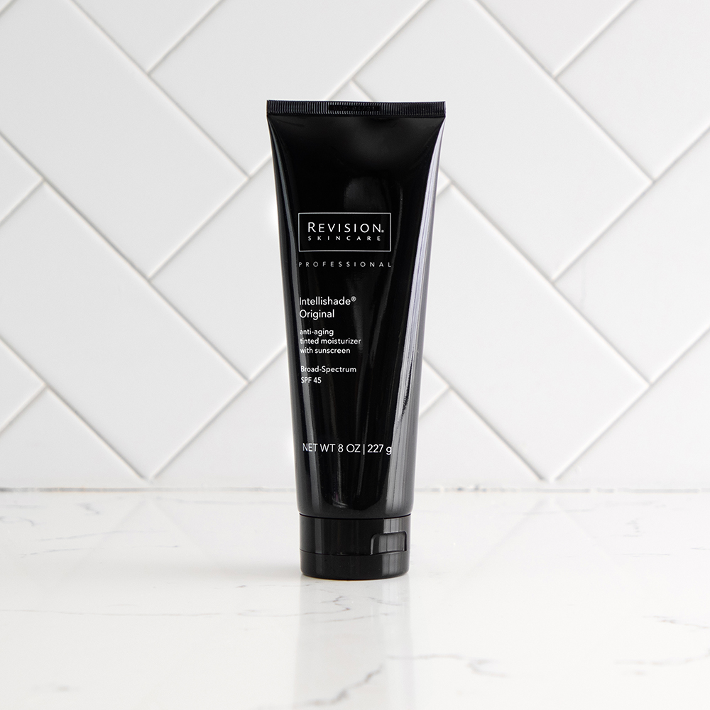 Revision Intellishade moisturizer in Charlotte