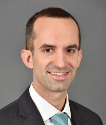 Pediatric ENT doctor Jad Jabbour, MD, MPH