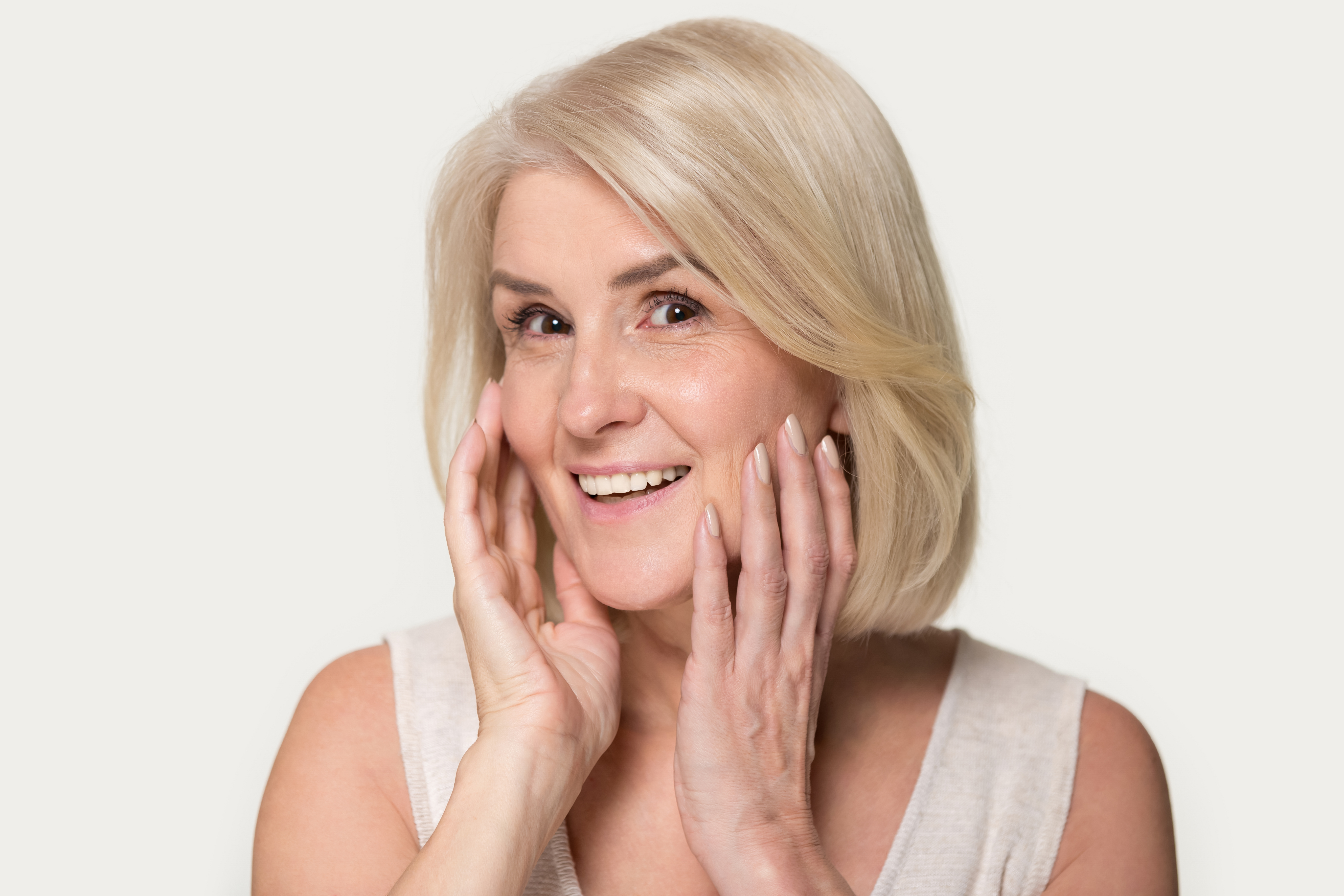Laser skin resurfacing at CEENTA, including acne treatment, hair removal, fine line treatment, and skin rejuvenation