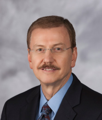 Optometrist Ron Melton, MD
