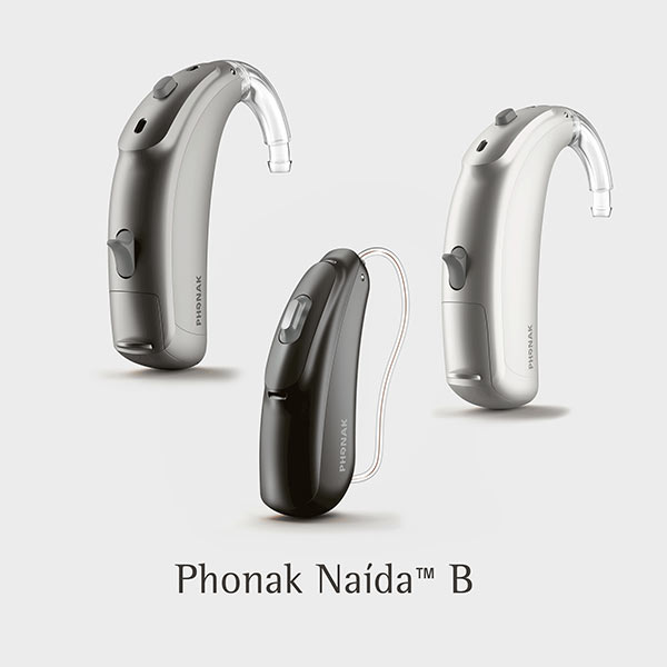 Phonak Naida