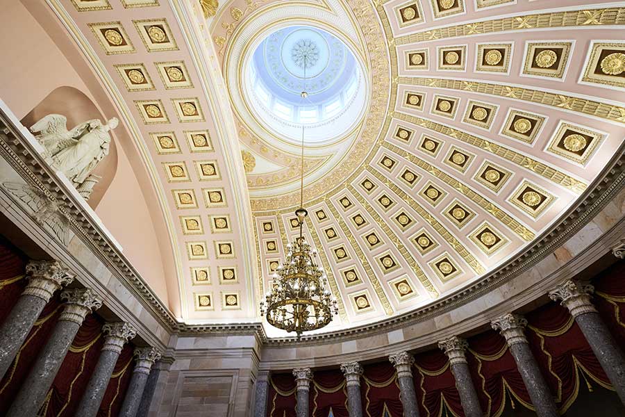 The National Statuary Hall