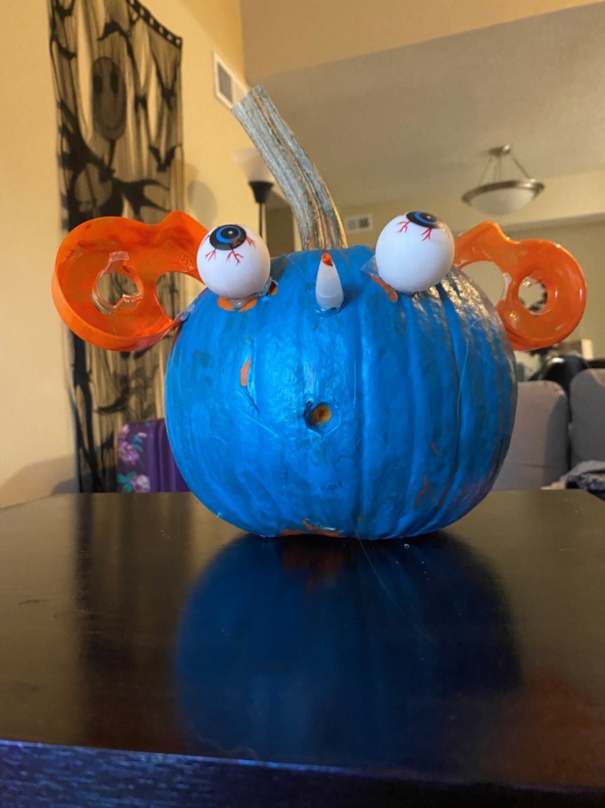 CEENTA's Pumpkin Decorating Contest Winners