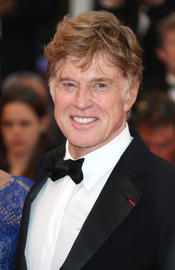 Robert Redford