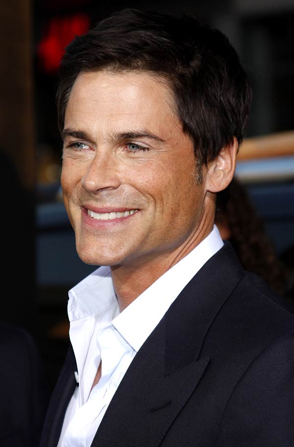 Rob Lowe