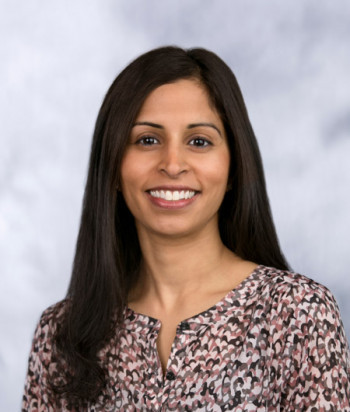 Eye doctor Nikki Saraiya, MD