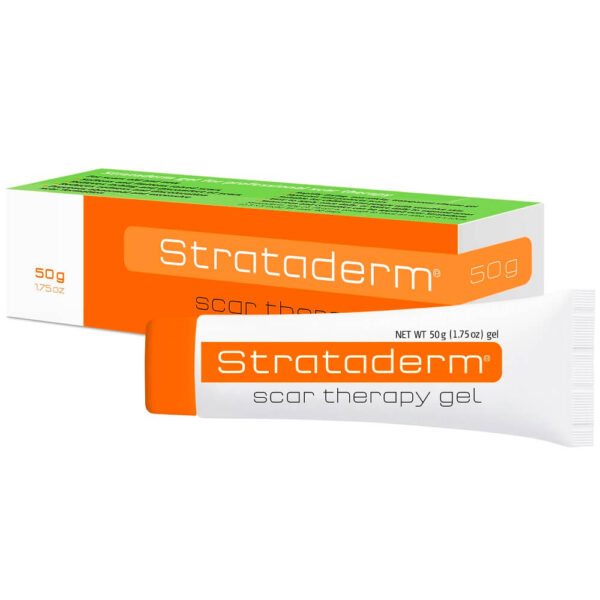 Stratpharma Strataderm scar care