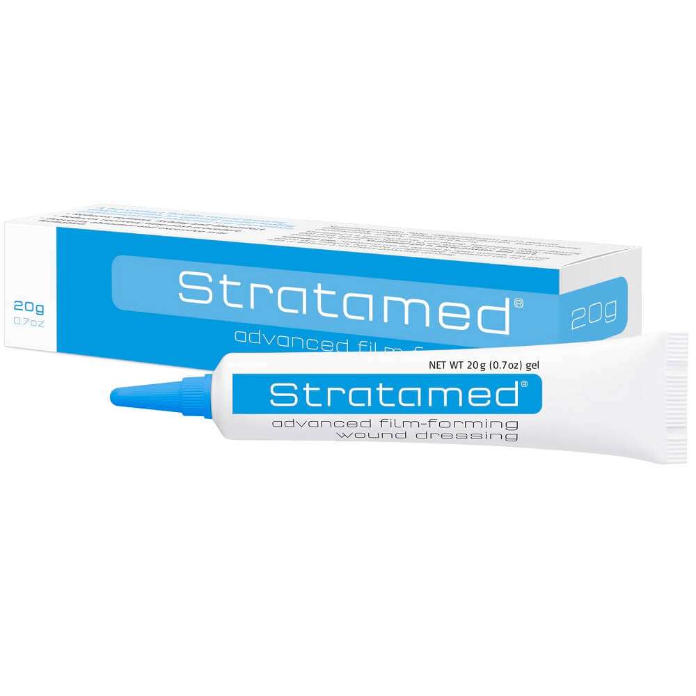 Stratpharma Stratamed scar care