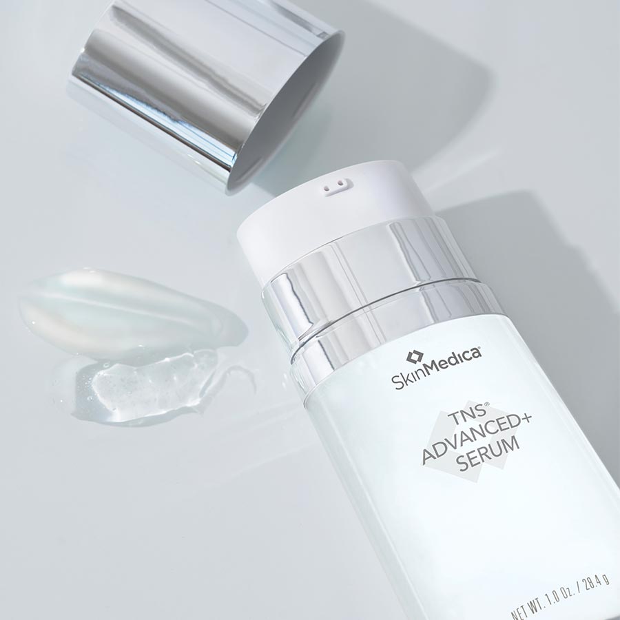 SkinMedica TNS Advanced+ Serum skincare product