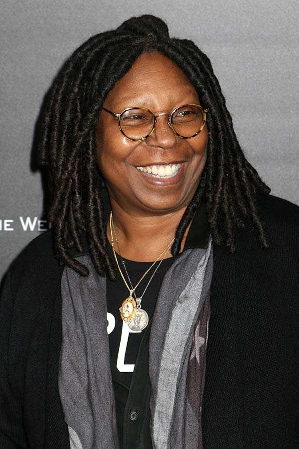 Whoopi Goldberg