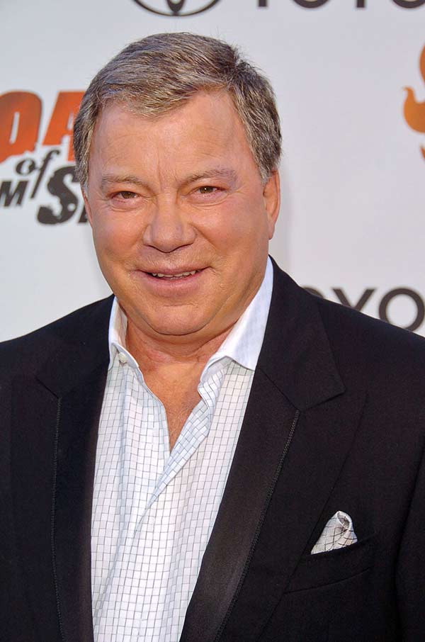 William Shatner