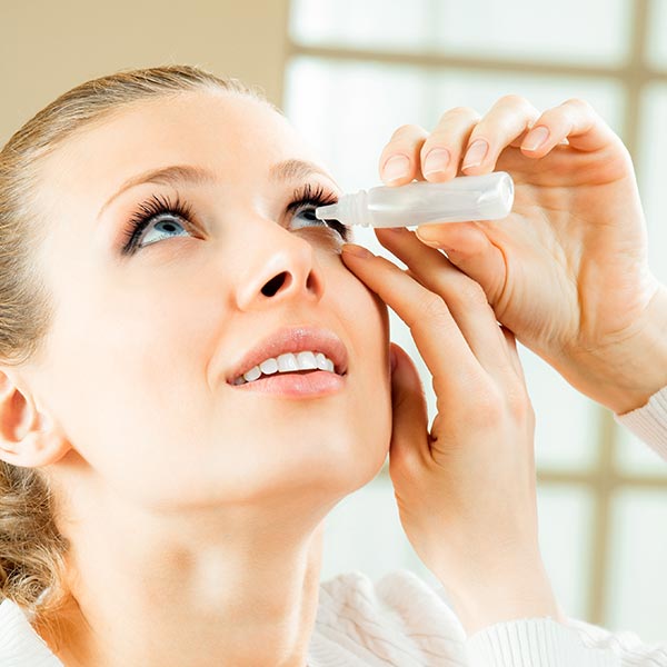 Dry eye care is available at CEENTA